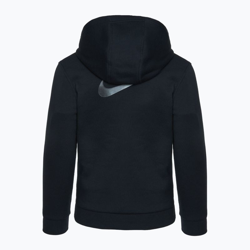 Vaikiškas džemperis Nike CR7 Club Fleece black / volt 2