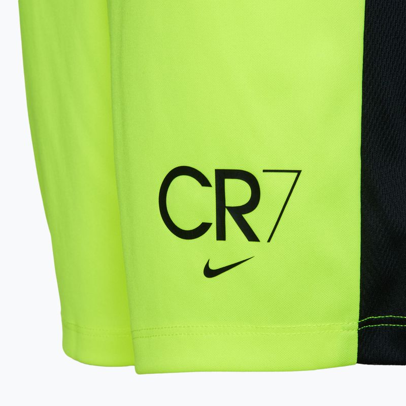 Vaikiški futbolo šortai Nike CR7 Academy Dri-FIT volt / black / black 3