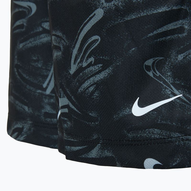 Vaikiški treniruočių šortai Nike Multi Dri-FIT black / black / white 3