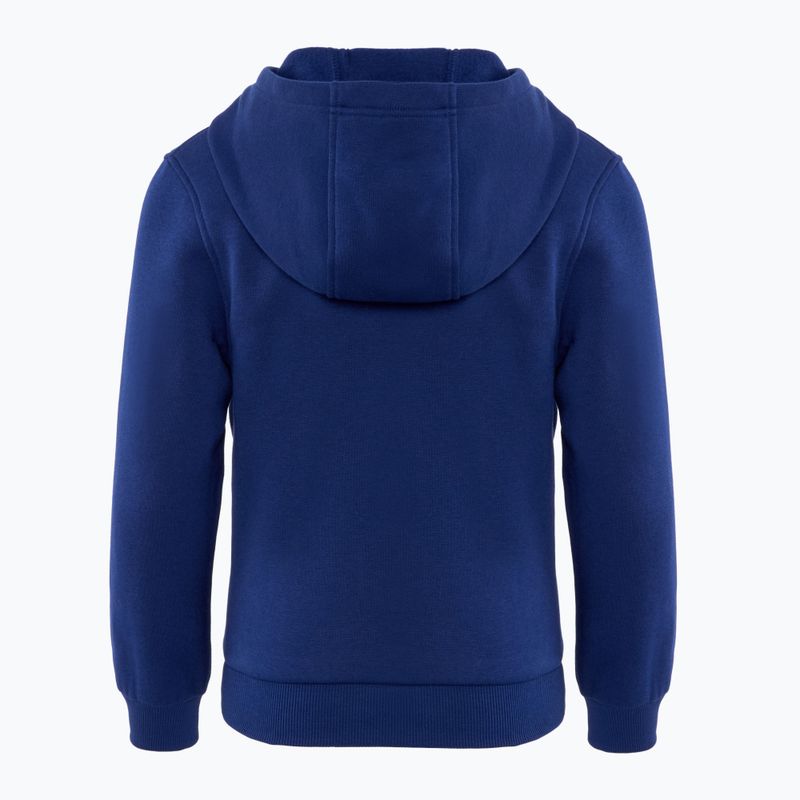 Vaikiškas džemperis Nike CR7 Club Fleece blue void/metallic gold 2