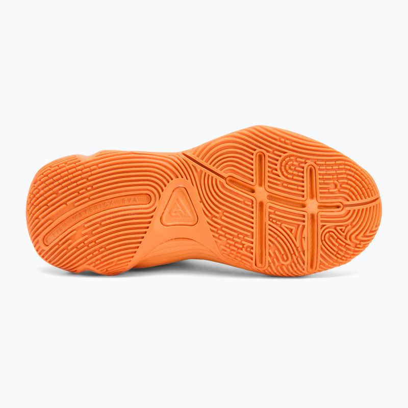 Vaikiški krepšinio batai Nike Giannis Immortality 4 cyber/ sundial/ lightning/ bright mandarin 4