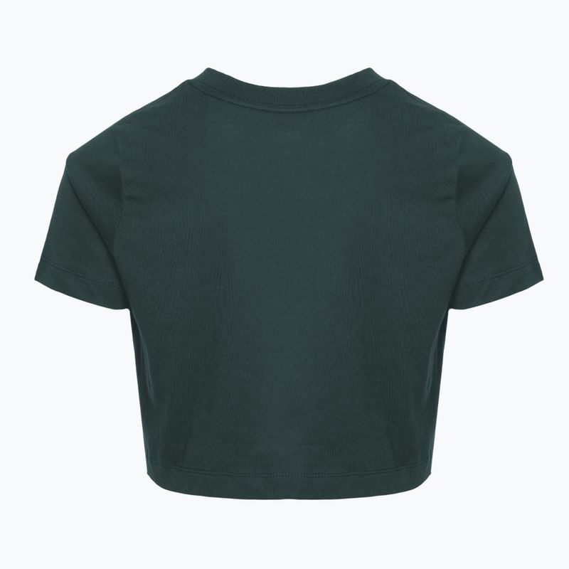 Vaikiški marškinėliai Nike Sportswear vintage green 2