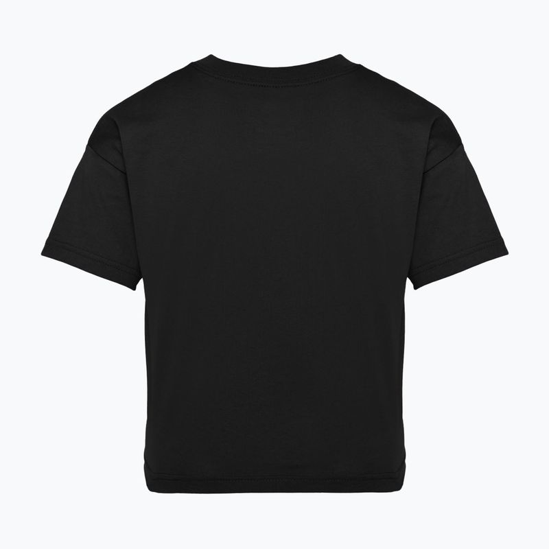 Vaikiški marškinėliai Nike Sportswear black 2