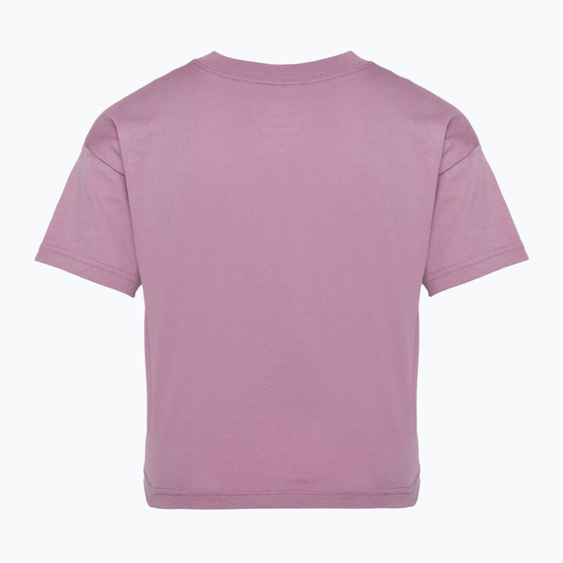 Vaikiški marškinėliai Nike Sportswear plum dust 2