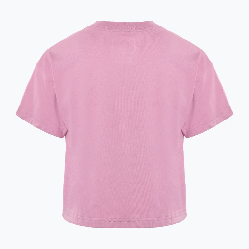 Vaikiški marškinėliai Nike Sportswear plum dust 2