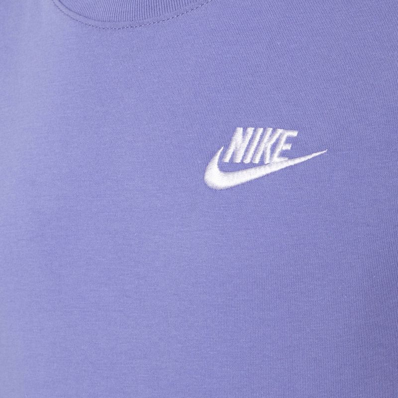 Vaikiški marškinėliai Nike Sportswear royal pulse 3