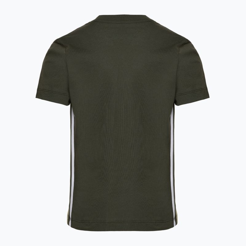 Vaikiški marškinėliai Nike Sportswear cargo khaki 2