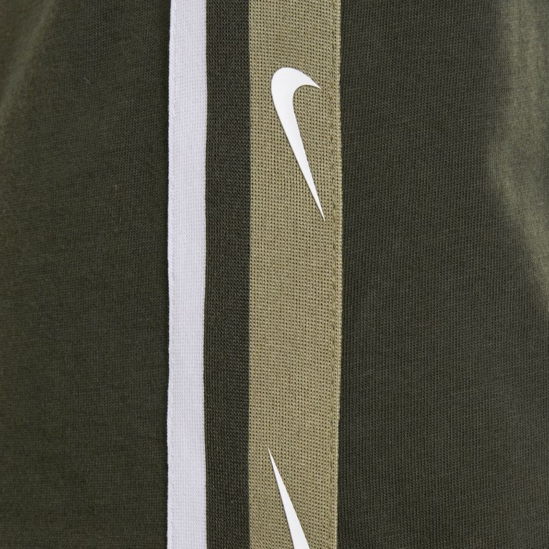 Vaikiški marškinėliai Nike Sportswear cargo khaki 4