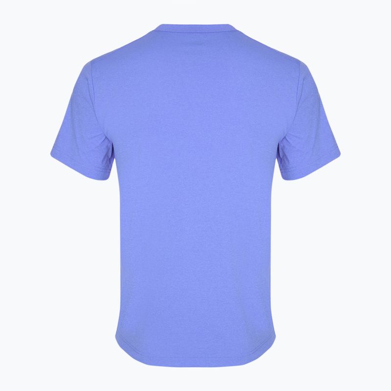 Vyriški marškinėliai Nike Dri-Fit UV Hyverse royal pulse/black 2