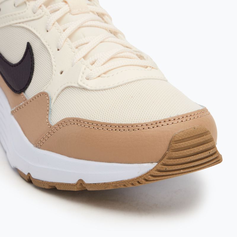 Vaikiški batai Nike Air Max SC pale ivory/hemp/burgundy ash 7
