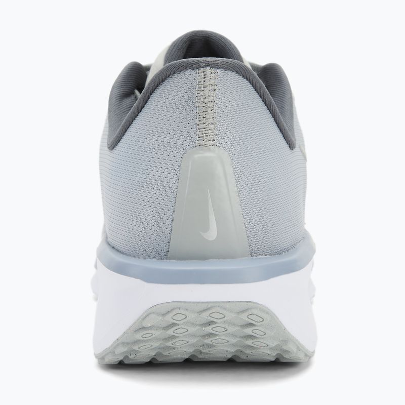 Vyriški bėgimo batai Nike Quest 6 light smoke grey/ashen slate/hyper royal/iron grey 6