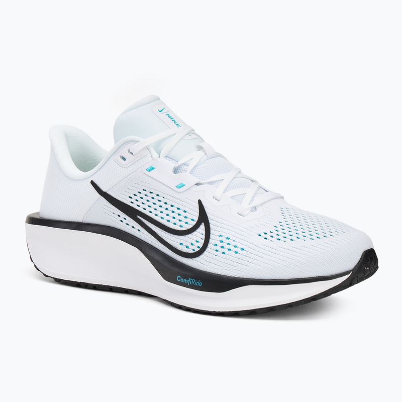 Vyriški bėgimo batai Nike Quest 6 white/dusty cactus/black