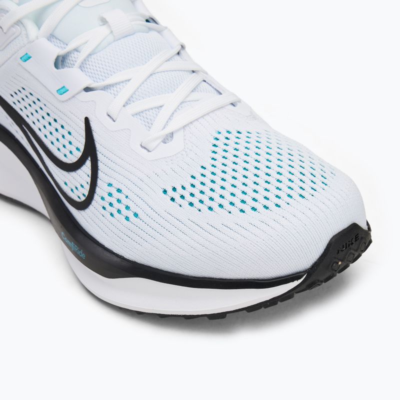 Vyriški bėgimo batai Nike Quest 6 white/dusty cactus/black 7