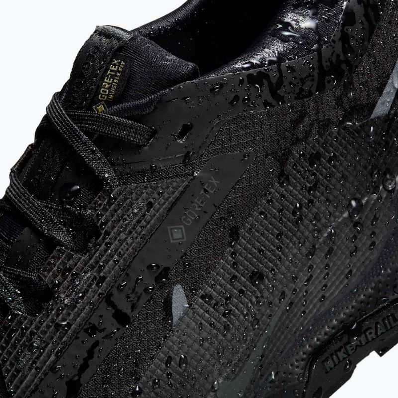 Moteriški bėgimo batai Nike Pegasus Trail 5 GTX black/anthracite/black 11