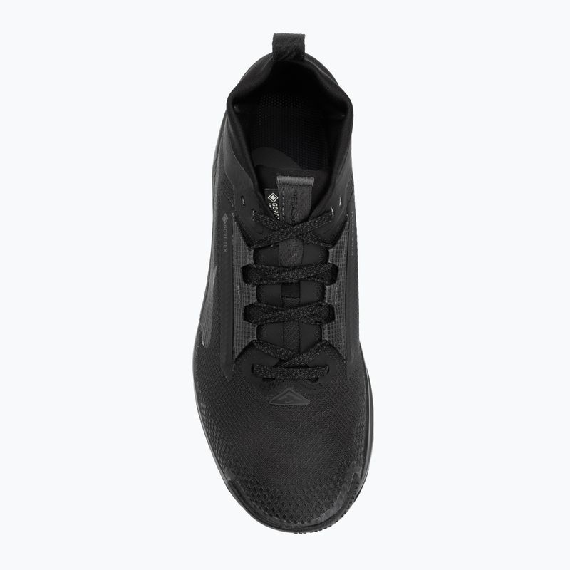 Moteriški bėgimo batai Nike Pegasus Trail 5 GTX black/anthracite/black 5