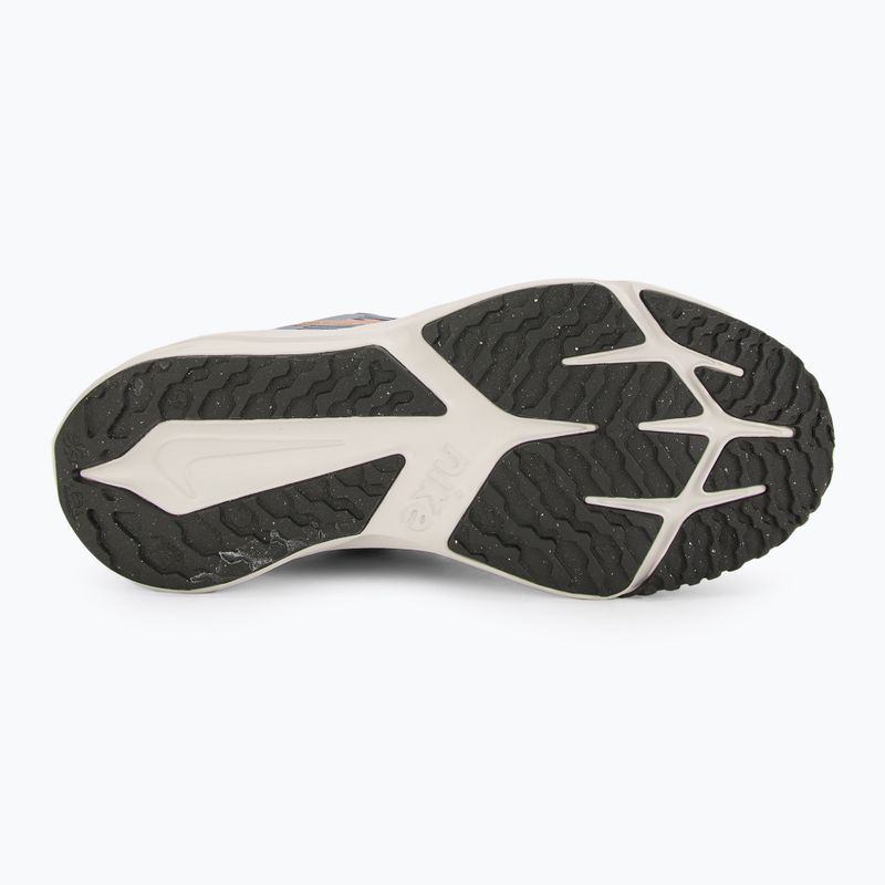 Vaikiški bėgimo batai Nike Star Runner 4 ashenslate/armorynavy/pureplatinum/metalredbronze 4