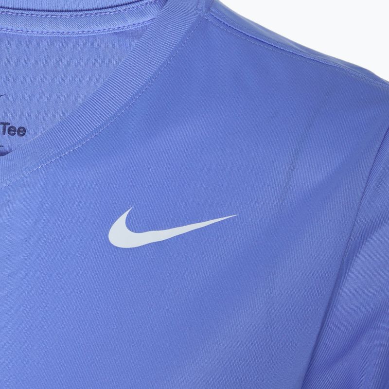 Nike Dri-Fit royal pulse moteriški treniruočių marškinėliai 3