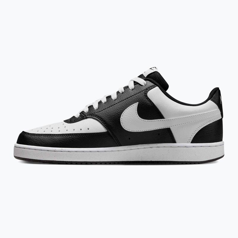 Vyriški batai Nike Court Vision Low black/white 9