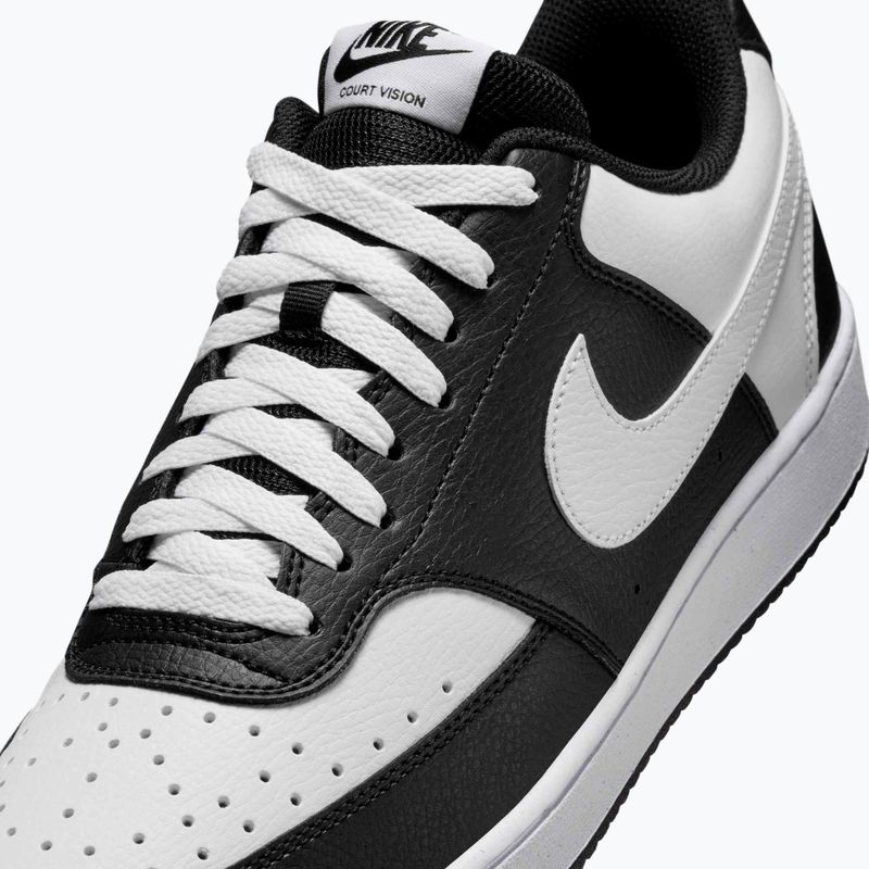 Vyriški batai Nike Court Vision Low black/white 14