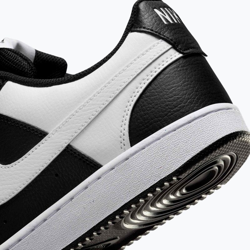 Vyriški batai Nike Court Vision Low black/white 15