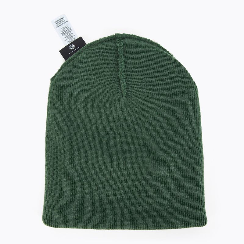 Žieminė kepurė Nike Peak Futura Beanie fir/white 4