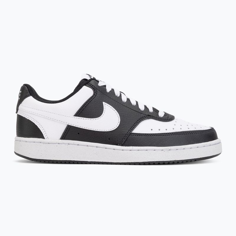 Vyriški batai Nike Court Vision Low black/white 2