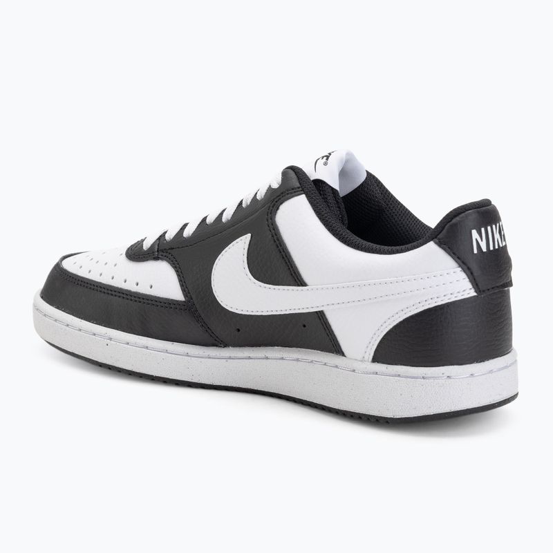 Vyriški batai Nike Court Vision Low black/white 3