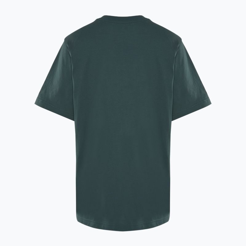 Moteriški marškinėliai Nike Sportswear Loose Graphic vintage green 2