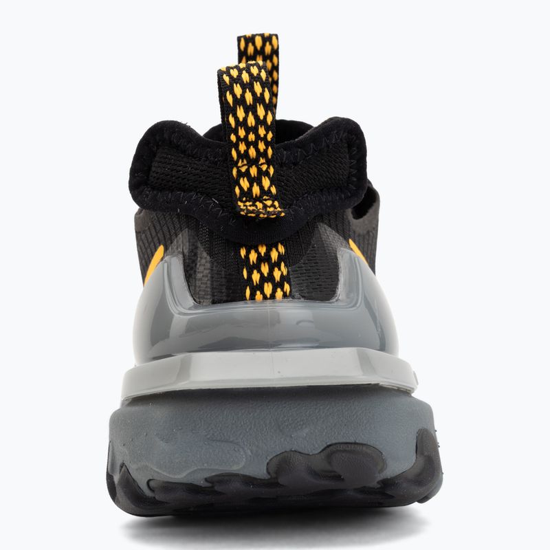 Vyriški batai Nike React Vision Black/Laser Orange/Cool Grey 6
