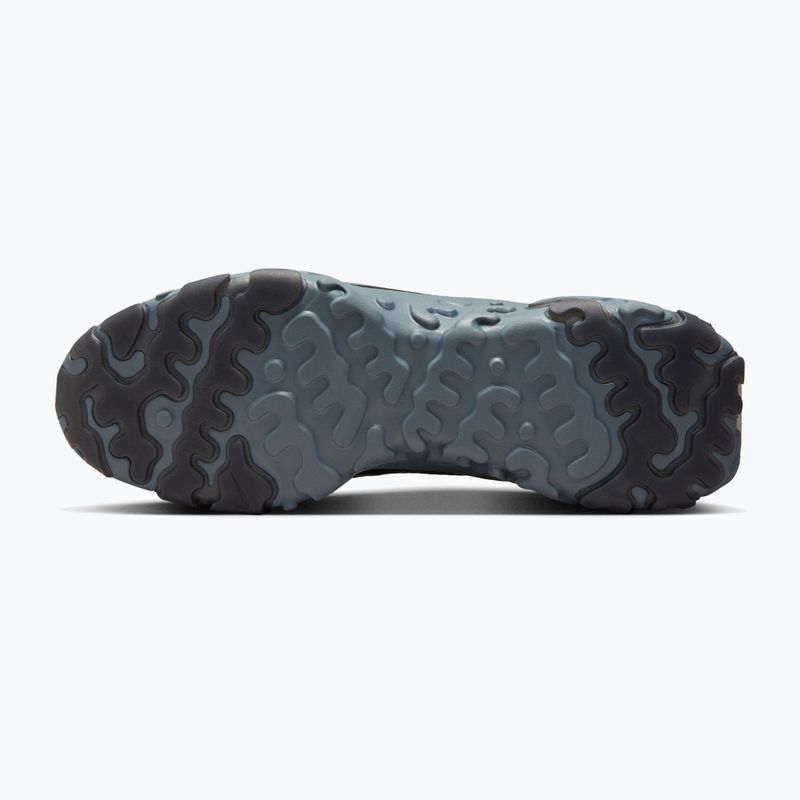 Vyriški batai Nike React Vision Black/Laser Orange/Cool Grey 6