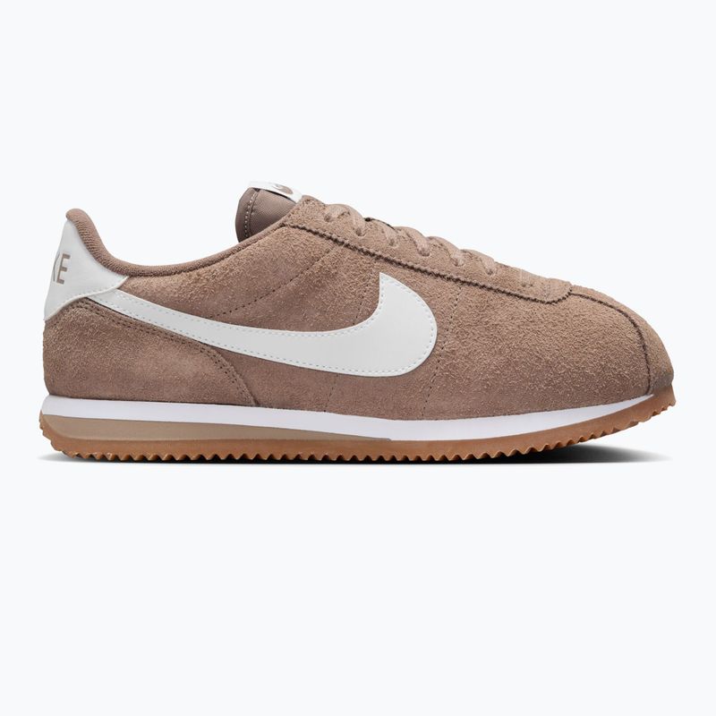 Moteriški batai Nike Cortez Vintage Suede mink brown/gum med brown/white