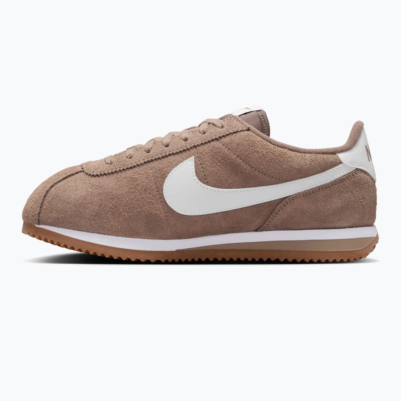 Moteriški batai Nike Cortez Vintage Suede mink brown/gum med brown/white 2