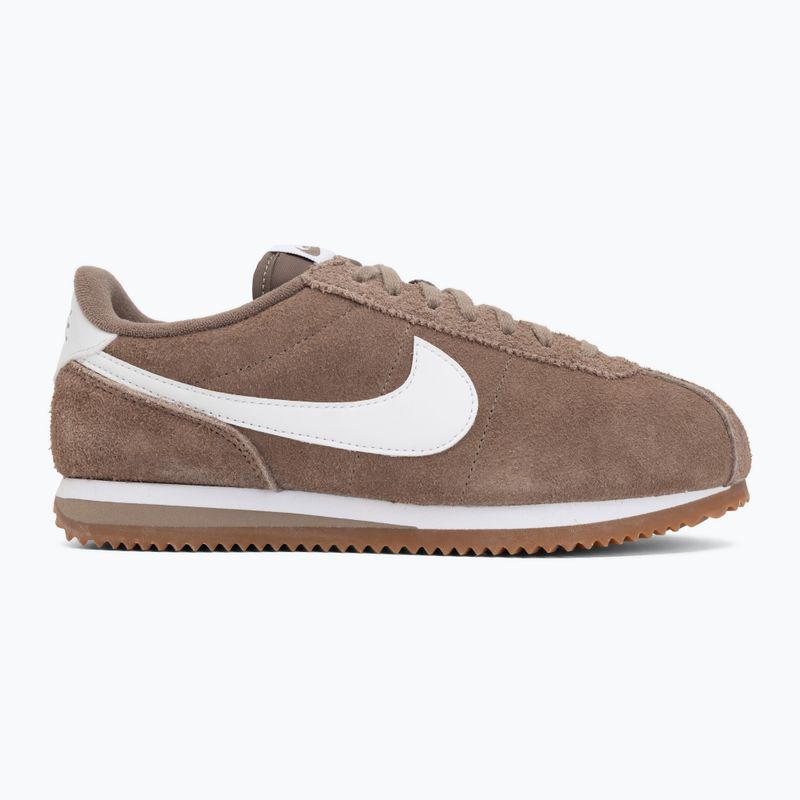 Moteriški batai Nike Cortez Vintage Suede mink brown/gum med brown/white 2