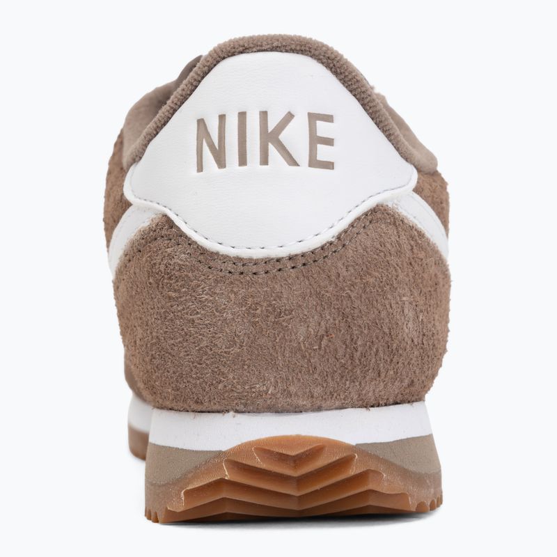 Moteriški batai Nike Cortez Vintage Suede mink brown/gum med brown/white 6
