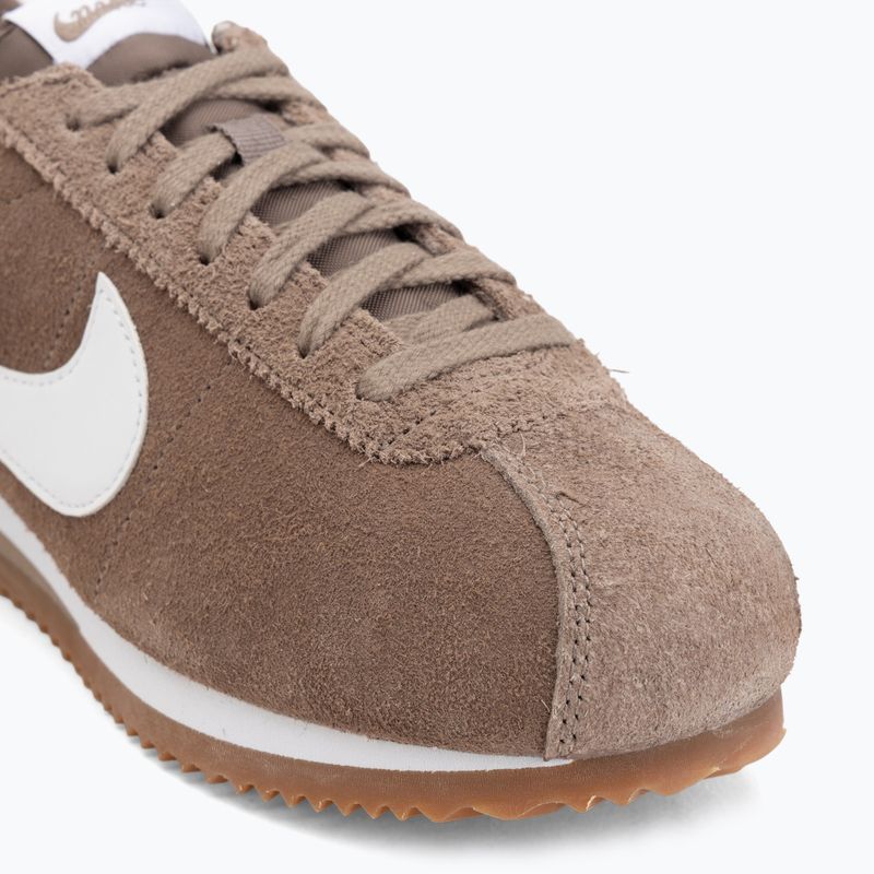 Moteriški batai Nike Cortez Vintage Suede mink brown/gum med brown/white 7