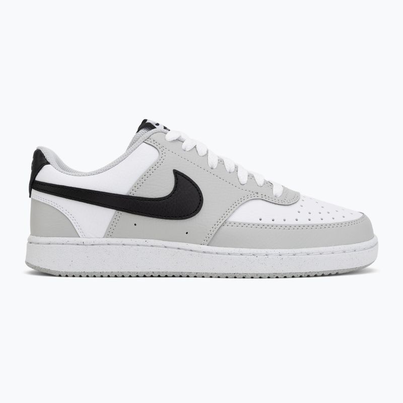 Vyriški batai Nike Court Vision Low grey fog/white/black 2