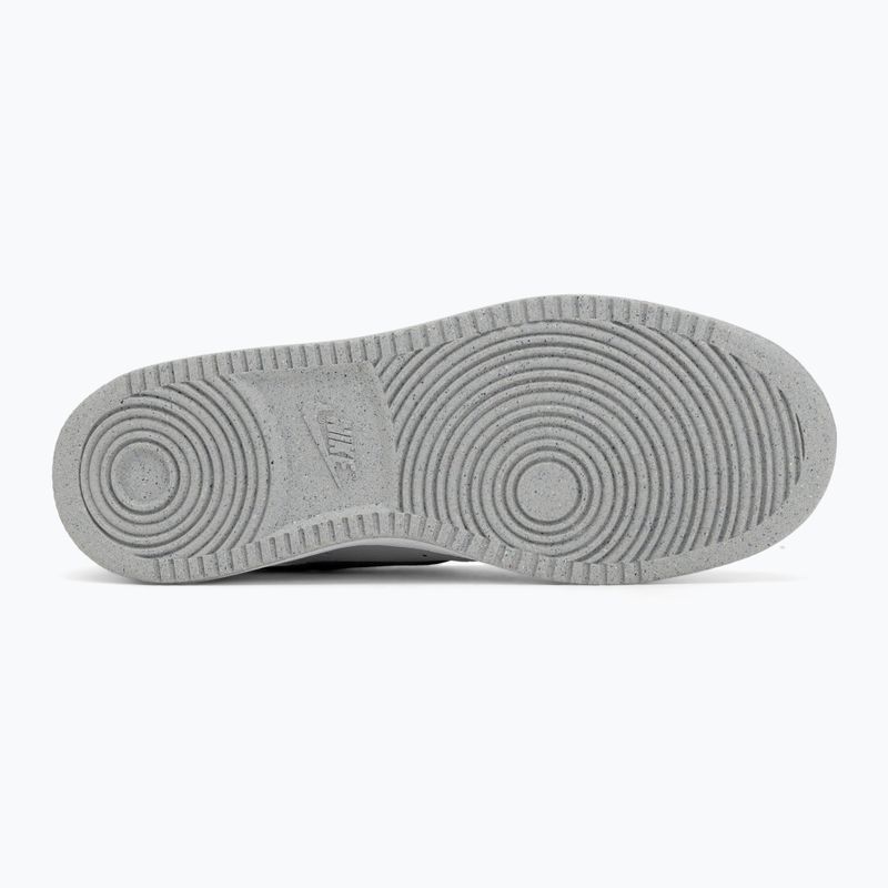Vyriški batai Nike Court Vision Low grey fog/white/black 4