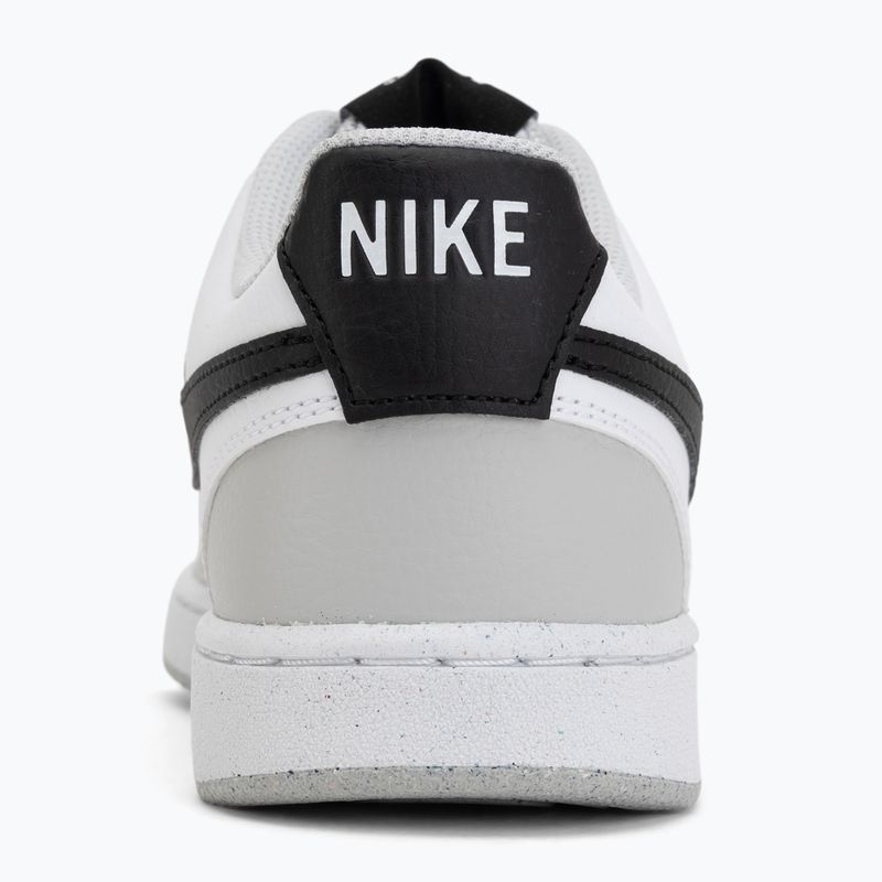 Vyriški batai Nike Court Vision Low grey fog/white/black 6