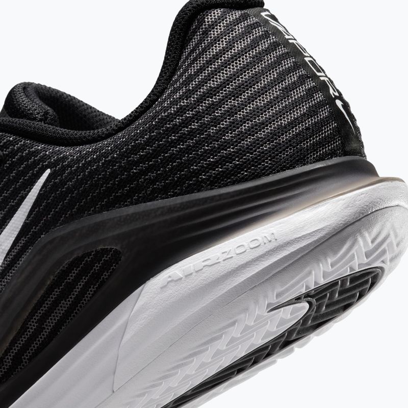 Teniso bateliai moterims Nike Vapor 12 black/dark smoke grey/white 9