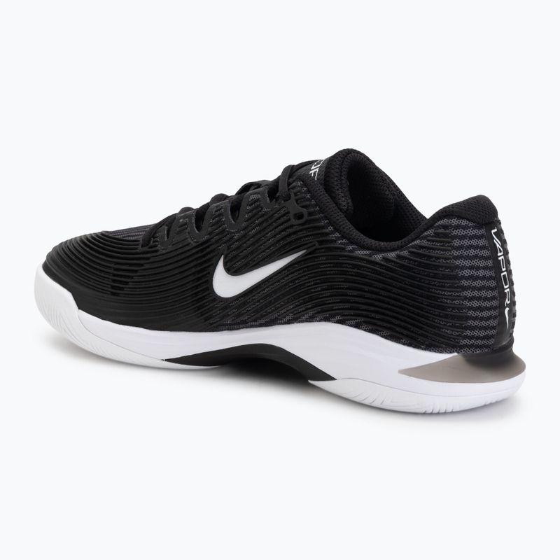 Moteriški teniso bateliai Nike Vapor 12 white/summit white/black 3