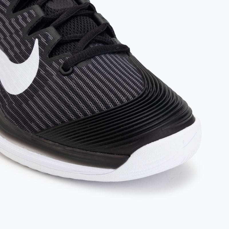 Moteriški teniso bateliai Nike Vapor 12 white/summit white/black 7