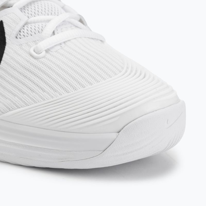 Vyriški teniso bateliai Nike Vapor 12 white/black/radiant emerald 7