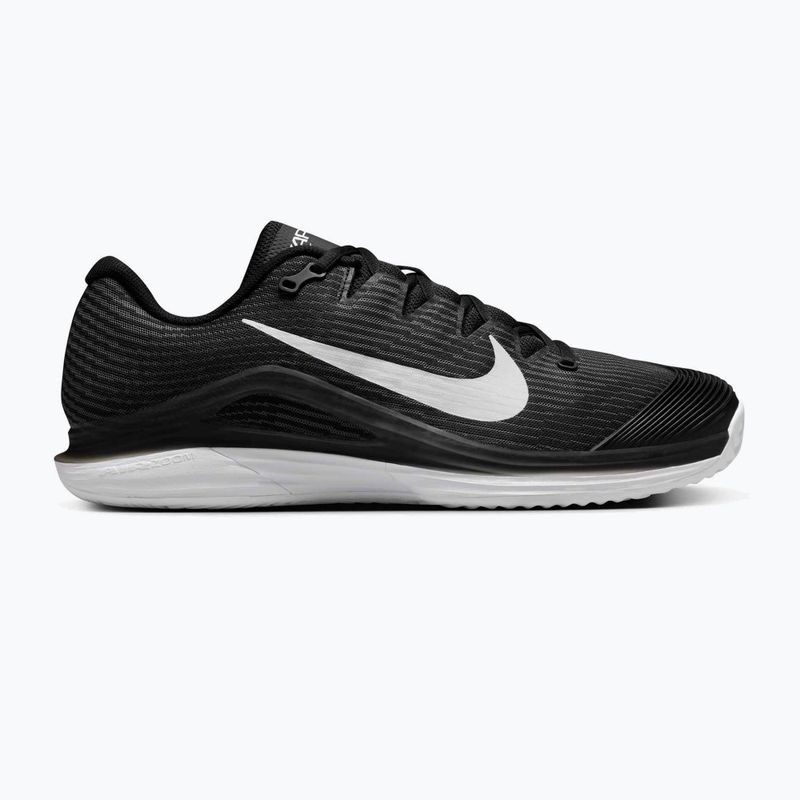 Vyriški teniso bateliai Nike Vapor 12 Clay black/dark smoke grey/white 8