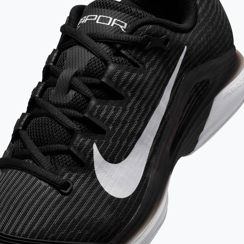 Vyriški teniso bateliai Nike Vapor 12 Clay black/dark smoke grey/white 15