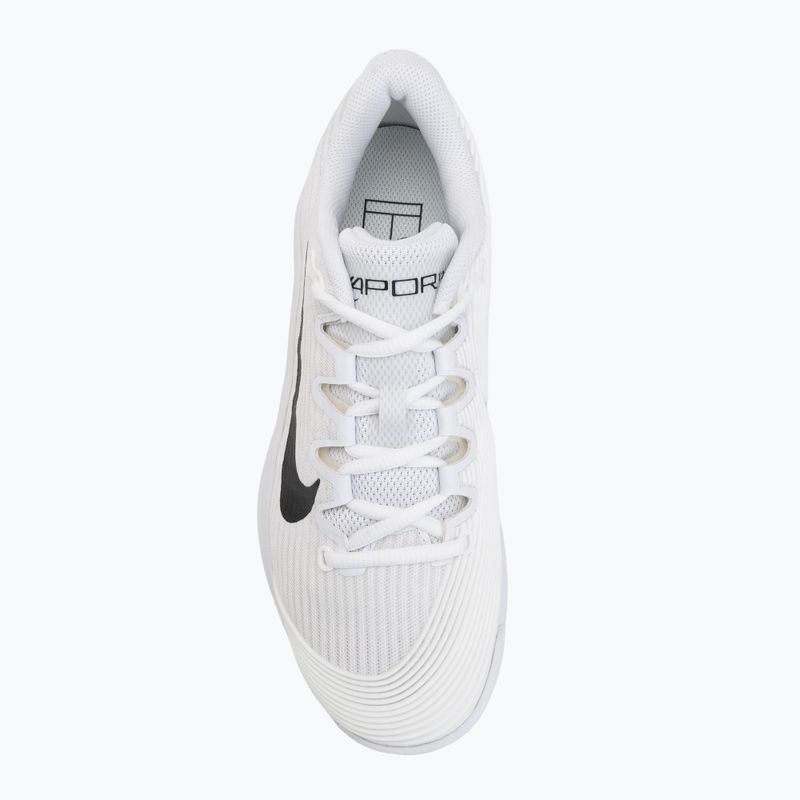 Moteriški teniso bateliai Nike Vapor 12 white/summit white/black 5