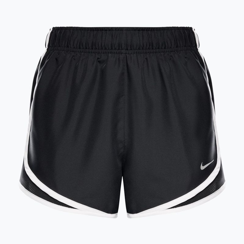 Moteriški bėgimo šortai Nike Tempo Dri-Fit Mid-Rise black/black/white 7
