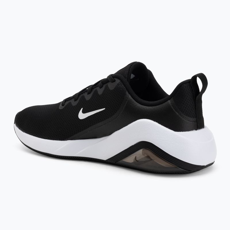 Moteriški treniruočių bateliai Nike Bella 7 black/black/white 3