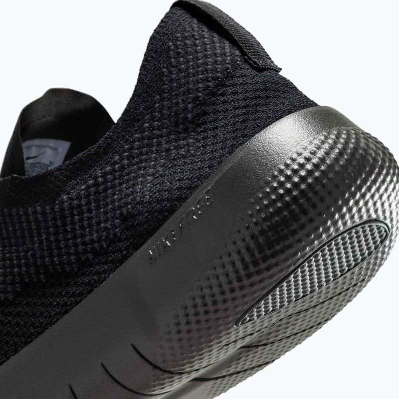 Moterų treniruočių bateliai Nike Free 2025 black/anthracite/black 10