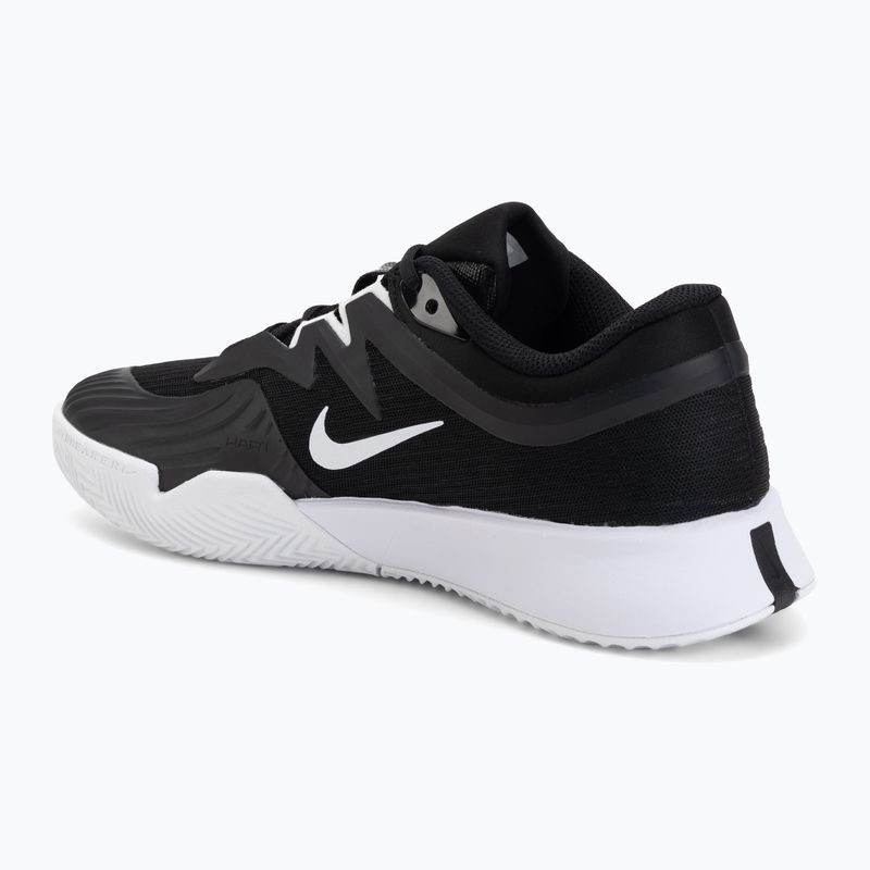 Vyriški teniso bateliai Nike Vapor Pro 3 Clay Black/White 3