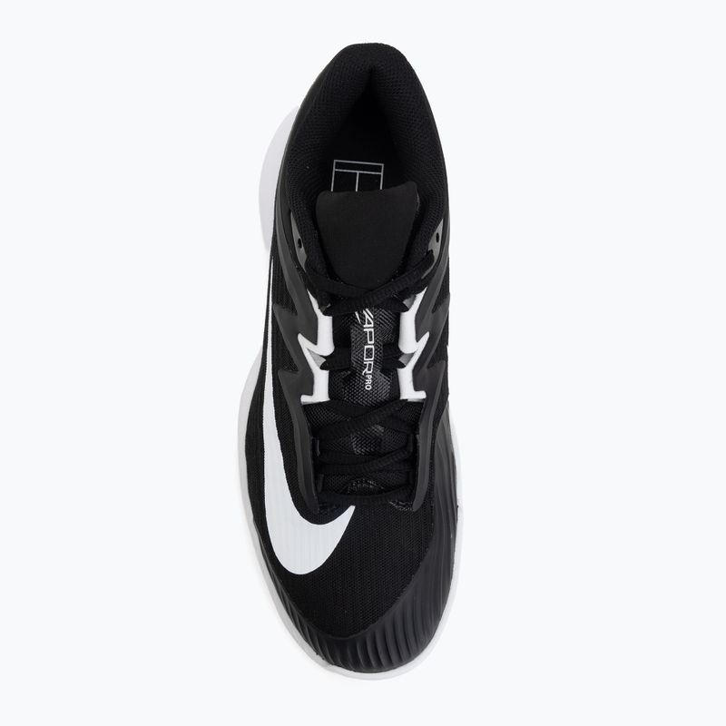 Vyriški teniso bateliai Nike Vapor Pro 3 Clay Black/White 5